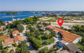 Lovely Home In Pula With Ethernet Internet